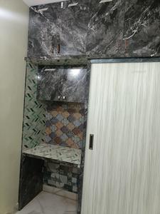 Bedroom Image of 700 Sq.ft 2 BHK Builder Floor for rent in Hampa Pura Bengaluru for Rs. 25000