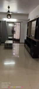 Hall Image of 1000 Sq.ft 1 BHK Builder Floor for rent in Sukun Miracle, Saket Nagar Indore for Rs. 19000