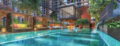 Image of 1439 Sq.ft 3 BHK Apartment / Flat for sale in Austin Lush Residences, Tathawade, Pune for Rs. 13000000