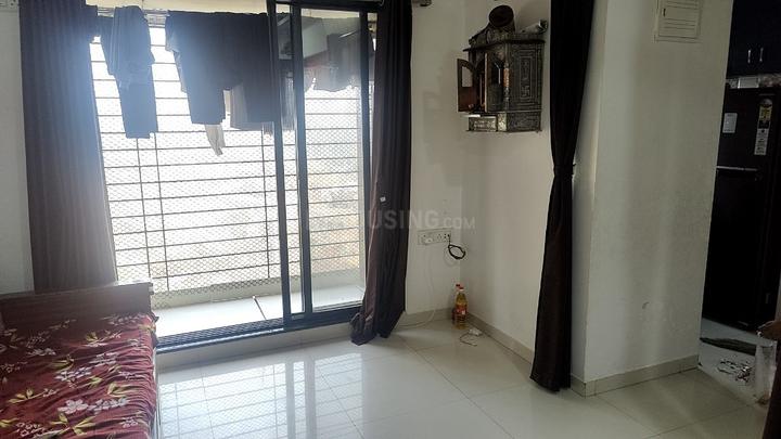 1.5 BHK Flat for rent in Kasarvadavali, Thane West, Thane - 900 Sqft