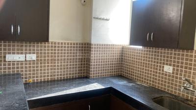 Kitchen Image of 625 Sq.ft 1 BHK Apartment / Flat for sale in Nimai Greens, Bhamoowas Bhiwadi for Rs. 2900000