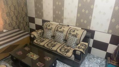 Living Room Image of 1800 Sq.ft 3 BHK Independent House for sale in Surendra Nagar Aligarh for Rs. 5100000