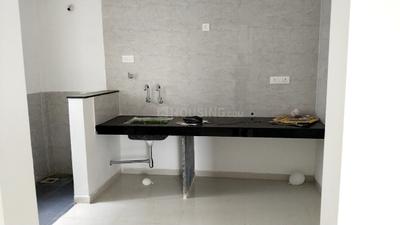 Kitchen Image of 1057 Sq.ft 2 BHK Apartment / Flat for sale in 45 Shashwat Heights, Punawale Pune for Rs. 7000000
