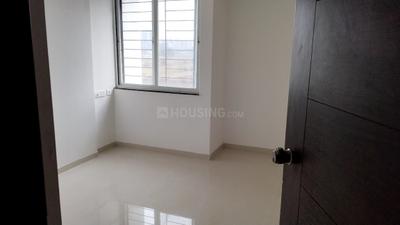 Bedroom Image of 1057 Sq.ft 2 BHK Apartment / Flat for sale in 45 Shashwat Heights, Punawale Pune for Rs. 7000000