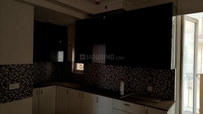 Kitchen Image of 2352 Sq.ft 4 BHK Apartment / Flat for sale in Pareena Coban Residences, Sector 99A Gurgaon for Rs. 25000000