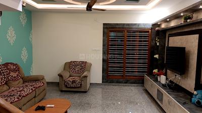 Living Room Image of 2400 Sq.ft 3 BHK Independent House for sale in Jnana Ganga Nagar Bengaluru for Rs. 17300000