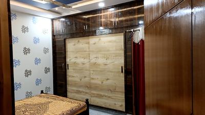 Bedroom Image of 2400 Sq.ft 3 BHK Independent House for sale in Jnana Ganga Nagar Bengaluru for Rs. 17300000