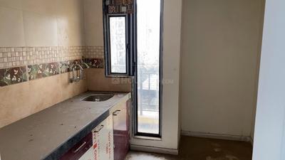 Kitchen Image of 665 Sq.ft 1 BHK Apartment / Flat for sale in Shree Narayan Kiyaan Residency, Diva Thane for Rs. 3490000
