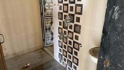 Bathroom Image of 665 Sq.ft 1 BHK Apartment / Flat for sale in Shree Narayan Kiyaan Residency, Diva Thane for Rs. 3490000