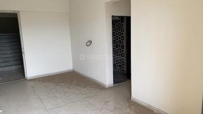 Living Room Image of 665 Sq.ft 1 BHK Apartment / Flat for sale in Shree Narayan Kiyaan Residency, Diva Thane for Rs. 3490000