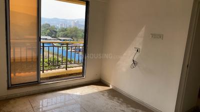 Bedroom Image of 665 Sq.ft 1 BHK Apartment / Flat for sale in Shree Narayan Kiyaan Residency, Diva Thane for Rs. 3490000