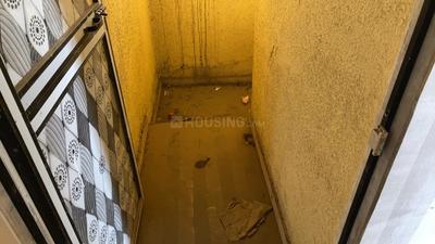Drying Area Image of 665 Sq.ft 1 BHK Apartment / Flat for sale in Shree Narayan Kiyaan Residency, Diva Thane for Rs. 3490000