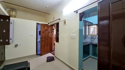 Bedroom Image of 300 Sq.ft 1 RK Builder Floor for rent in Ejipura Bengaluru for Rs. 12000
