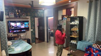 Living Room Image of 1340 Sq.ft 3 BHK Apartment / Flat for sale in Mapsko Paradise, Sector 83 Gurgaon for Rs. 13000000