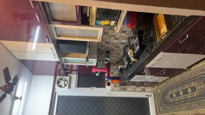 Kitchen Image of 1340 Sq.ft 3 BHK Apartment / Flat for sale in Mapsko Paradise, Sector 83 Gurgaon for Rs. 13000000