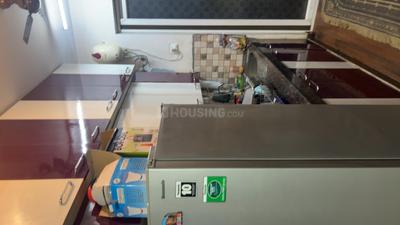 Kitchen Image of 1340 Sq.ft 3 BHK Apartment / Flat for sale in Mapsko Paradise, Sector 83 Gurgaon for Rs. 13000000
