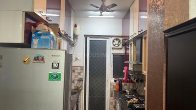 Kitchen Image of 1340 Sq.ft 3 BHK Apartment / Flat for sale in Mapsko Paradise, Sector 83 Gurgaon for Rs. 13000000