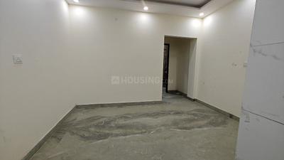 Living Room Image of 400 Sq.ft 1 BHK Builder Floor for rent in Shalimar Bagh New Delhi for Rs. 17000