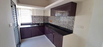 Kitchen Image of 1200 Sq.ft 2 BHK Builder Floor for rent in Arakere Bengaluru for Rs. 27000