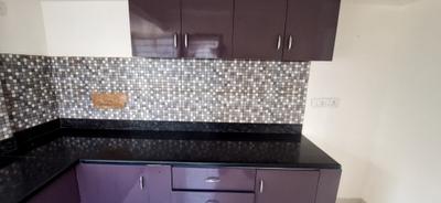 Kitchen Image of 1200 Sq.ft 2 BHK Builder Floor for rent in Arakere Bengaluru for Rs. 27000