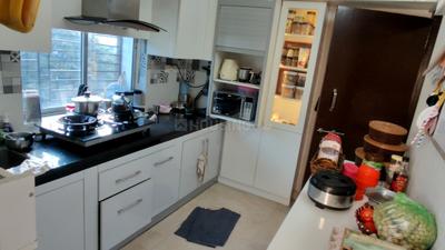 Kitchen Image of 1680 Sq.ft 3 BHK Apartment / Flat for sale in Chandrasekharpur Bhubaneswar for Rs. 15000000