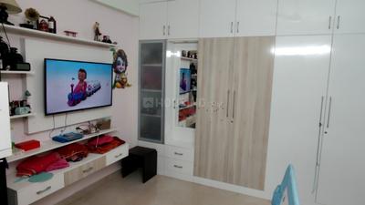 Bedroom Image of 1680 Sq.ft 3 BHK Apartment / Flat for sale in Chandrasekharpur Bhubaneswar for Rs. 15000000