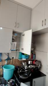 Kitchen Image of 1680 Sq.ft 3 BHK Apartment / Flat for sale in Chandrasekharpur Bhubaneswar for Rs. 15000000