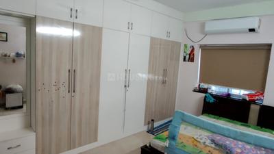 Bedroom Image of 1680 Sq.ft 3 BHK Apartment / Flat for sale in Chandrasekharpur Bhubaneswar for Rs. 15000000