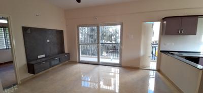 Living Room Image of 1200 Sq.ft 2 BHK Builder Floor for rent in Akshayanagar Bengaluru for Rs. 29000