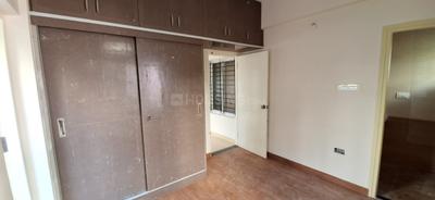 Bedroom Image of 1200 Sq.ft 2 BHK Builder Floor for rent in Akshayanagar Bengaluru for Rs. 29000