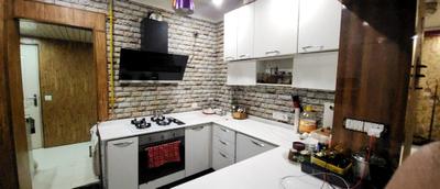 Kitchen Image of 1750 Sq.ft 2 BHK Apartment / Flat for sale in Unitech Habitat, Sector PI Greater Noida for Rs. 11500000