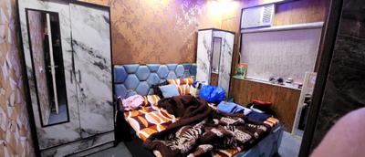 Bedroom Image of 1750 Sq.ft 2 BHK Apartment / Flat for sale in Unitech Habitat, Sector PI Greater Noida for Rs. 11500000