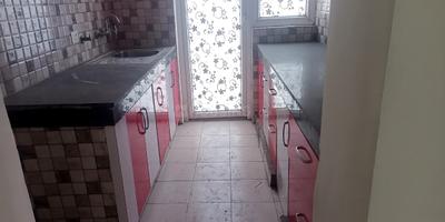Kitchen Image of 1050 Sq.ft 2 BHK Apartment / Flat for sale in Mapsko Paradise, Sector 83 Gurgaon for Rs. 10500000