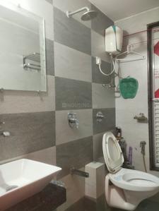 Image of 1650 Sq.ft 3 BHK Apartment / Flat for rent in Bhagwati Imperia, Ulwe, Navi Mumbai for Rs. 85000