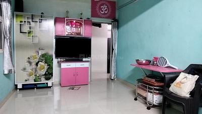 Living Room Image of 413 Sq.ft 1 BHK Apartment / Flat for sale in Dombivli East Thane for Rs. 4650000