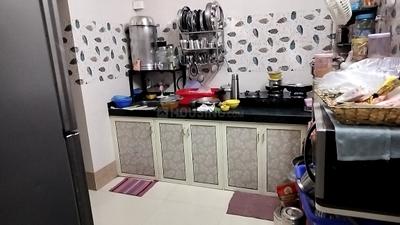 Kitchen Image of 413 Sq.ft 1 BHK Apartment / Flat for sale in Dombivli East Thane for Rs. 4650000