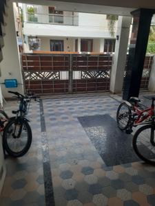 Image of 700 Sq.ft 1 BHK Builder Floor for rent in Cs Nagar, Madurai for Rs. 15000