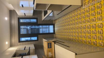 Kitchen Image of 1125 Sq.ft 3 BHK Builder Floor for sale in Paschim Vihar New Delhi for Rs. 19500200