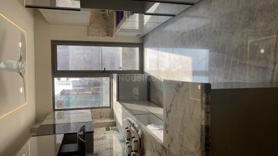 Kitchen Image of 2250 Sq.ft 4 BHK Builder Floor for sale in Paschim Vihar New Delhi for Rs. 41500000