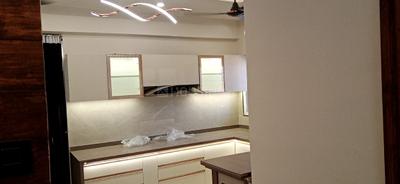 Kitchen Image of 945 Sq.ft 2 BHK Apartment / Flat for sale in Kunal, Arjun Nagar Amravati for Rs. 3700001