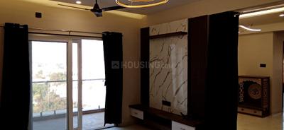 Living Room Image of 1600 Sq.ft 3 BHK Apartment / Flat for sale in Kunal, Arjun Nagar Amravati for Rs. 6700000