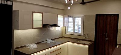 Kitchen Image of 1600 Sq.ft 3 BHK Apartment / Flat for sale in Kunal, Arjun Nagar Amravati for Rs. 6700000