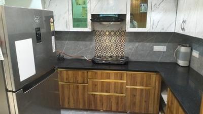 Kitchen Image of 1765 Sq.ft 3.5 BHK Apartment / Flat for sale in Express Zenith, Sector 77 Noida for Rs. 22000000