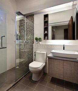 Image of 1060 Sq.ft 2 BHK Apartment / Flat for rent in Gaurs Gaur Ganga, Vaishali, Ghaziabad for Rs. 25000
