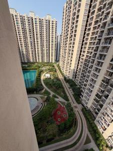 Balcony Image of 1165 Sq.ft 2 BHK Apartment / Flat for sale in ATS Happy Trails, Noida Extension Greater Noida for Rs. 14200000