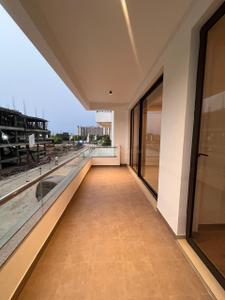 Balcony Image of 2439 Sq.ft 3.5 BHK Builder Floor for sale in PR7 Airport Road Zirakpur for Rs. 17900000