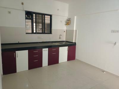Kitchen Image of 990 Sq.ft 2 BHK Apartment / Flat for sale in Wagholi Pune for Rs. 6000000