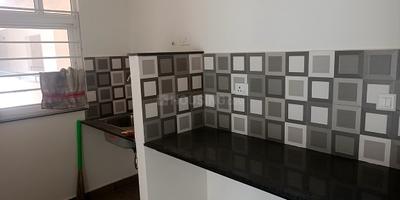Kitchen Image of 907 Sq.ft 2 BHK Apartment / Flat for sale in Provident Park Square, Talaghattapura Bengaluru for Rs. 9500000