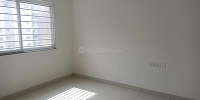 Bedroom Image of 907 Sq.ft 2 BHK Apartment / Flat for sale in Provident Park Square, Talaghattapura Bengaluru for Rs. 9500000
