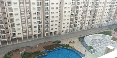 Image of 907 Sq.ft 2 BHK Apartment / Flat for sale in Provident Park Square, Talaghattapura, Bengaluru for Rs. 9500000